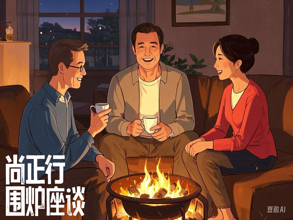 尚正行围炉座谈：本次房地产政策组合拳的剖析与展望