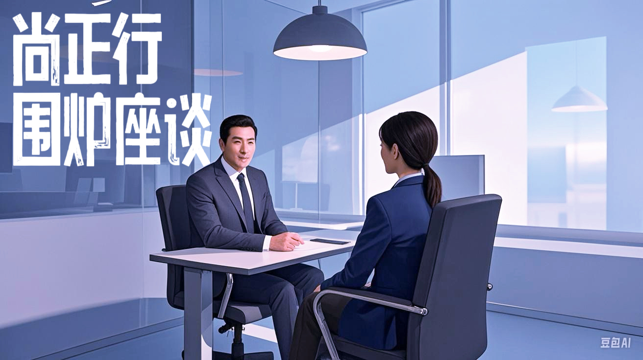 尚正行围炉座谈：自然到访低和分销比例高如何解决？